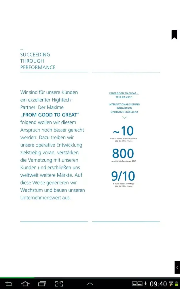 Jenoptik Publications Screenshots