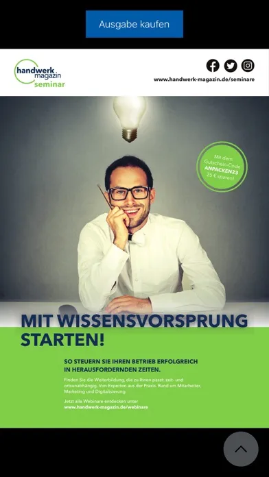 Ảnh chụp màn hình của rationell reinigen Österreich