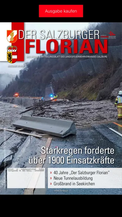 Der Salzburger Florian 스크린샷