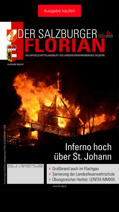 Der Salzburger Florian 스크린샷