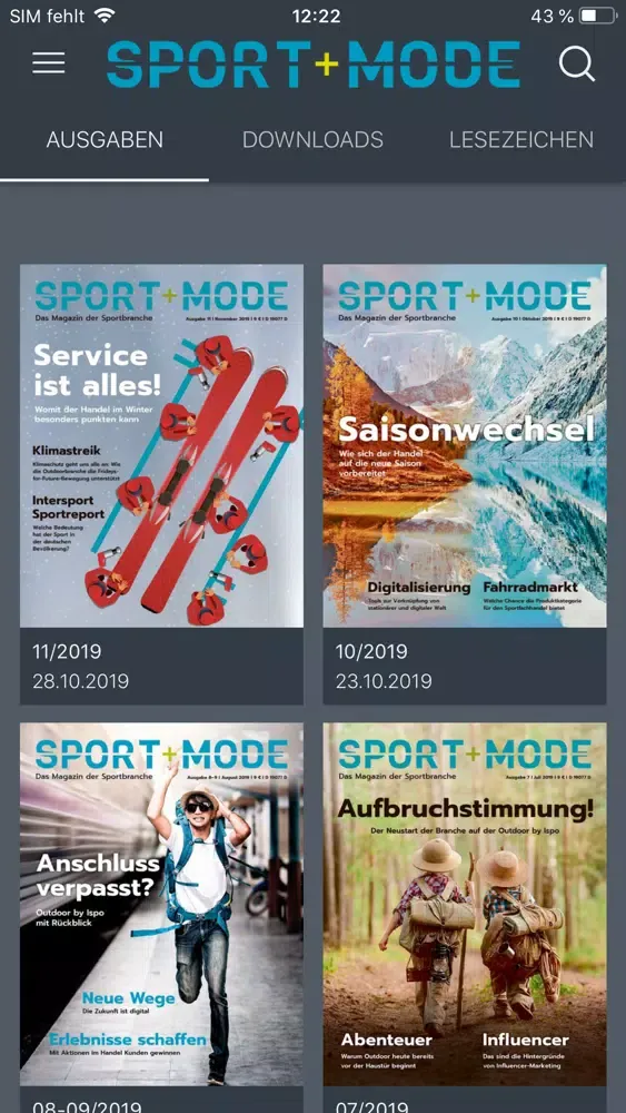 ภาพหน้าจอของ sport+mode
