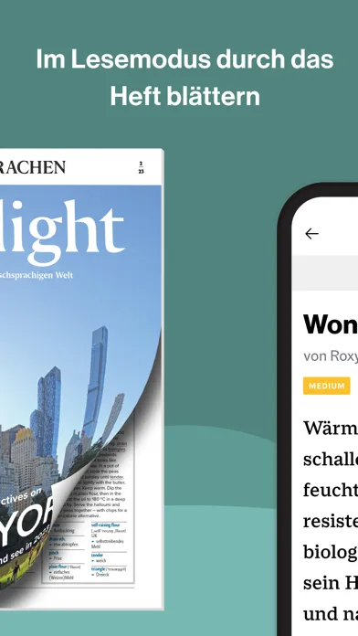 Spotlight eMagazine應用截圖