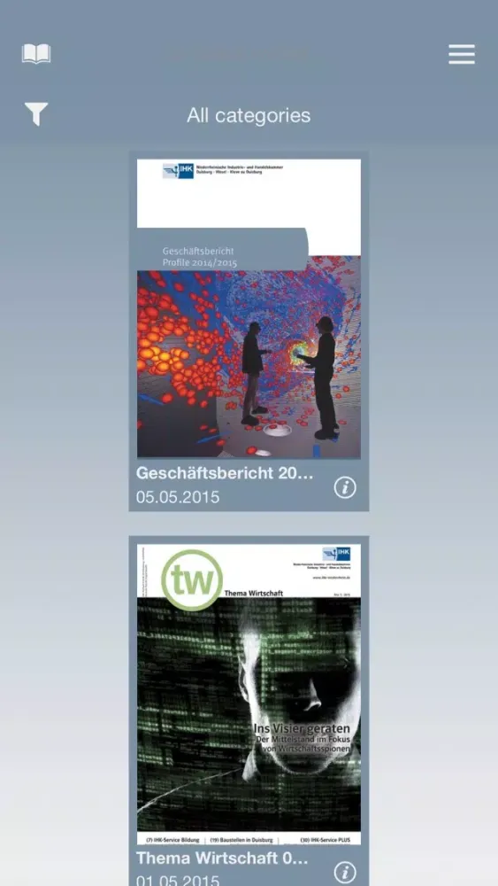 Niederrh. IHK Screenshots