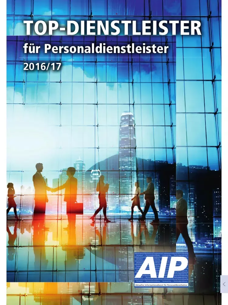 AIP/TOP-DIENSTLEISTER iPad  স্ক্রিনশট