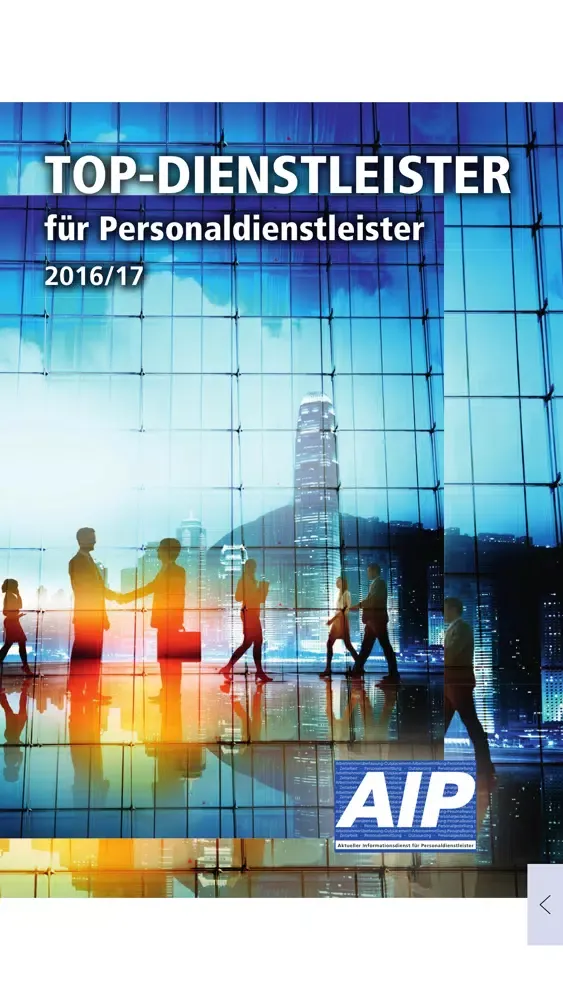 AIP/TOP-DIENSTLEISTER স্ক্রিনশট