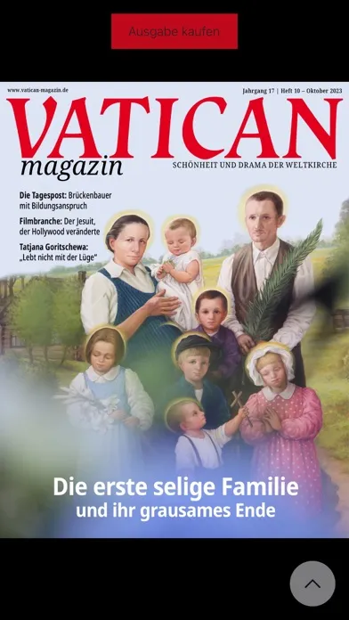 VATICAN-magazin Screenshots