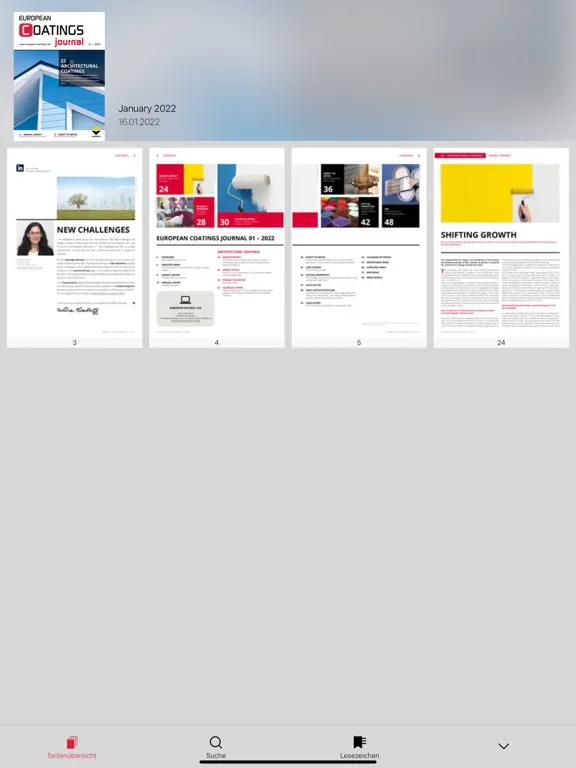 EC Tech Shelf iPad  Ekran Görüntüleri