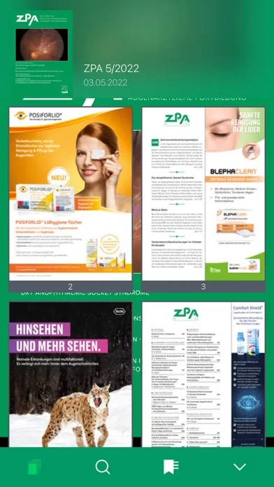 ZPA App应用截图