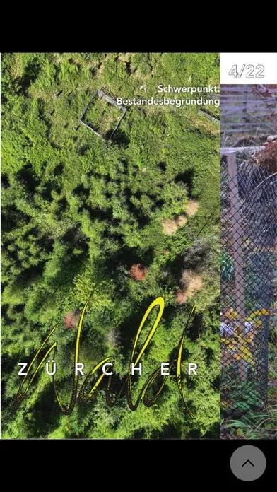 Zürcher Wald应用截图