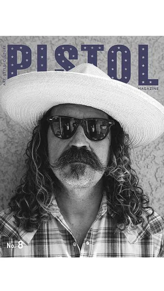 Pistol Magazine: Art, Style, Culture سکرین شاٹس