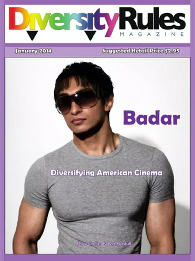Diversity Rules Magazine: Queer community life publication iPad  Screenshots