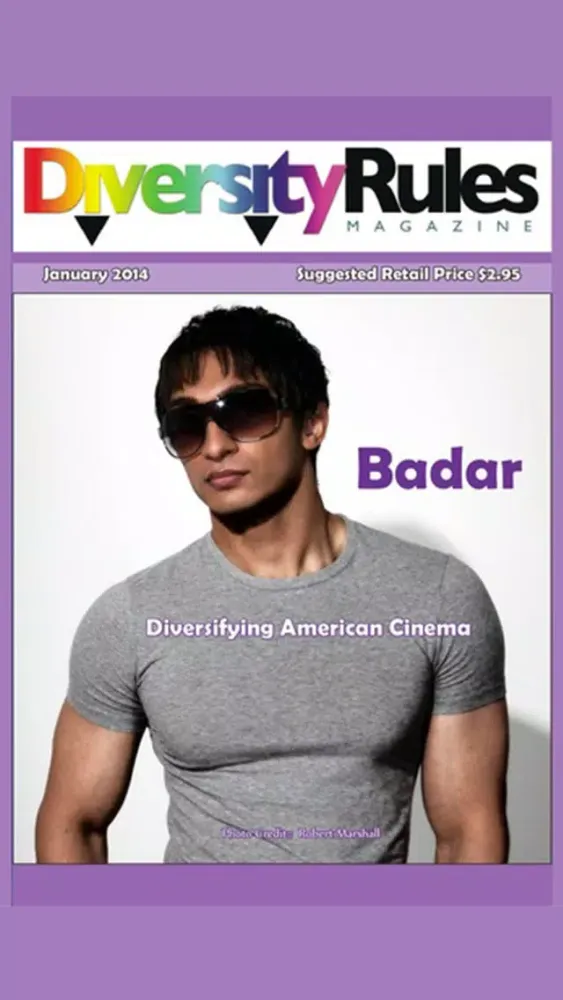 Diversity Rules Magazine: Queer community life publication Screenshots