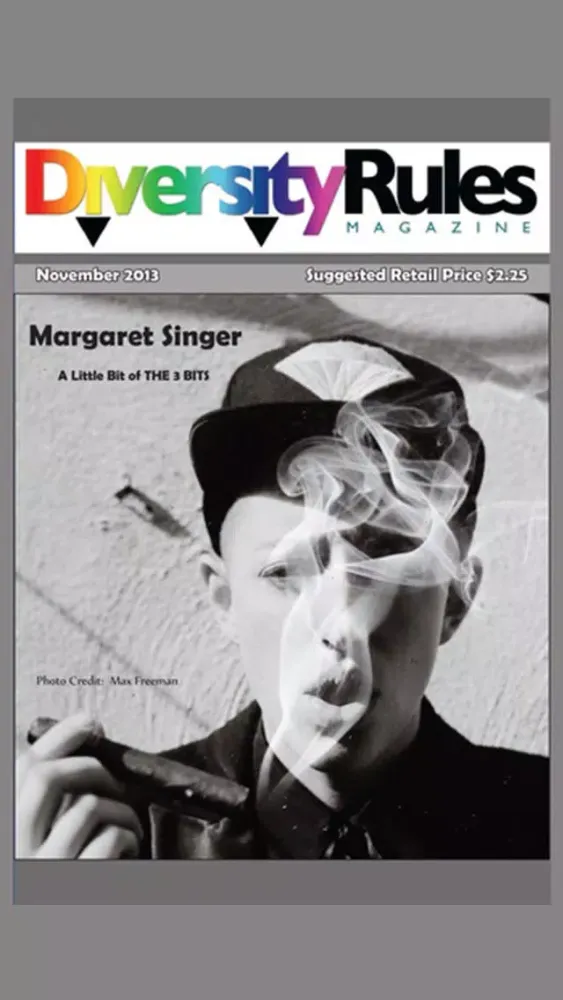Diversity Rules Magazine: Queer community life publication Screenshots