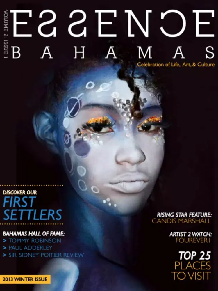 Capturas de pantalla de Essence Bahamas Magazine on the Bahamas Tourism and Culture iPad 