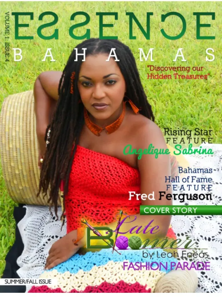 Capturas de pantalla de Essence Bahamas Magazine on the Bahamas Tourism and Culture iPad 