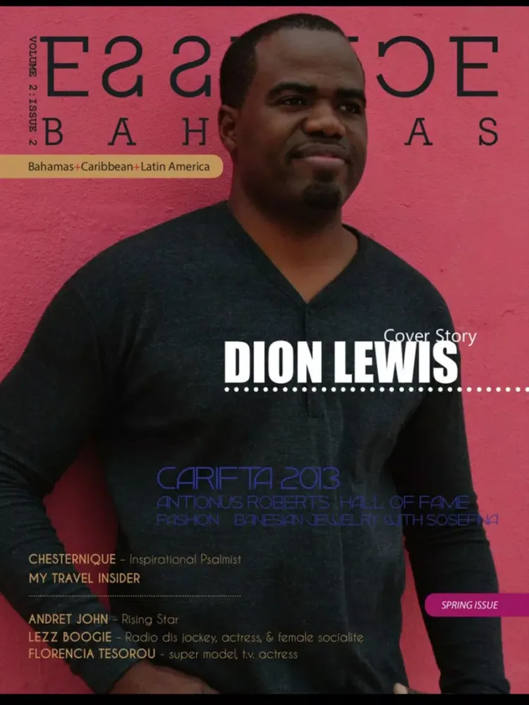 Capturas de pantalla de Essence Bahamas Magazine on the Bahamas Tourism and Culture iPad 