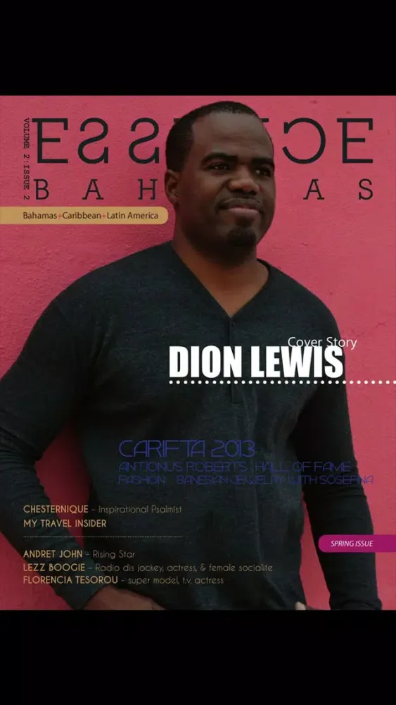 Capturas de pantalla de Essence Bahamas Magazine on the Bahamas Tourism and Culture