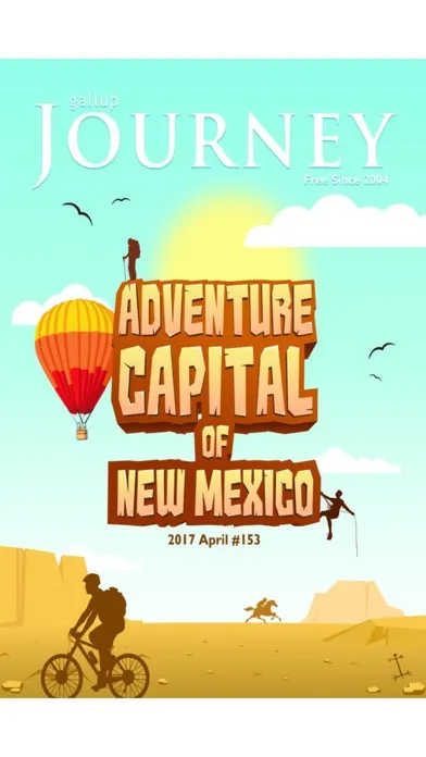 Скриншоты Gallup Journey