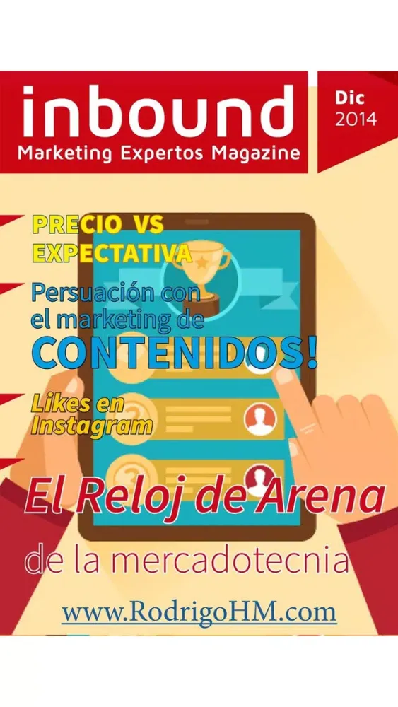 تصاویر Mercadotecnia Inbound