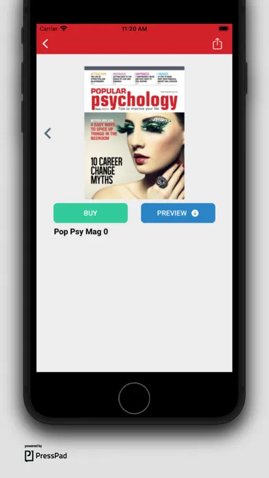 صور Popular Psychology Magazine