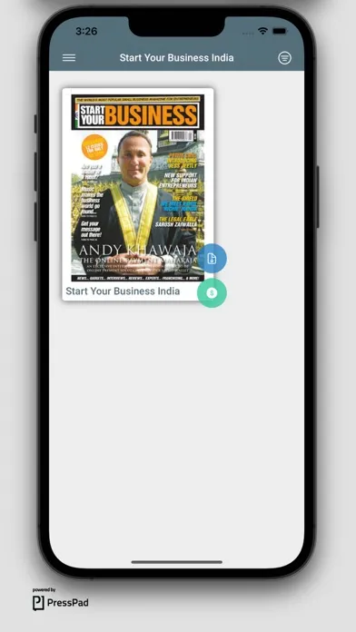 تصاویر Start Your Business India app