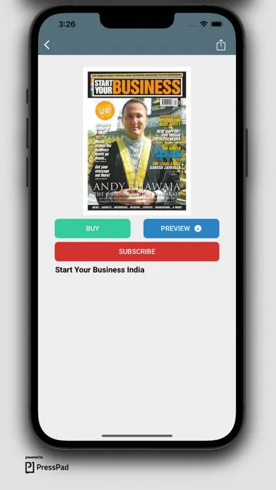 تصاویر Start Your Business India app