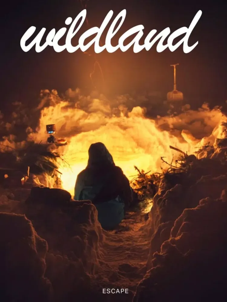 Capturas de tela do Wildland Magazine iPad 