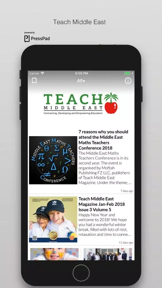 تصاویر Teach Middle East
