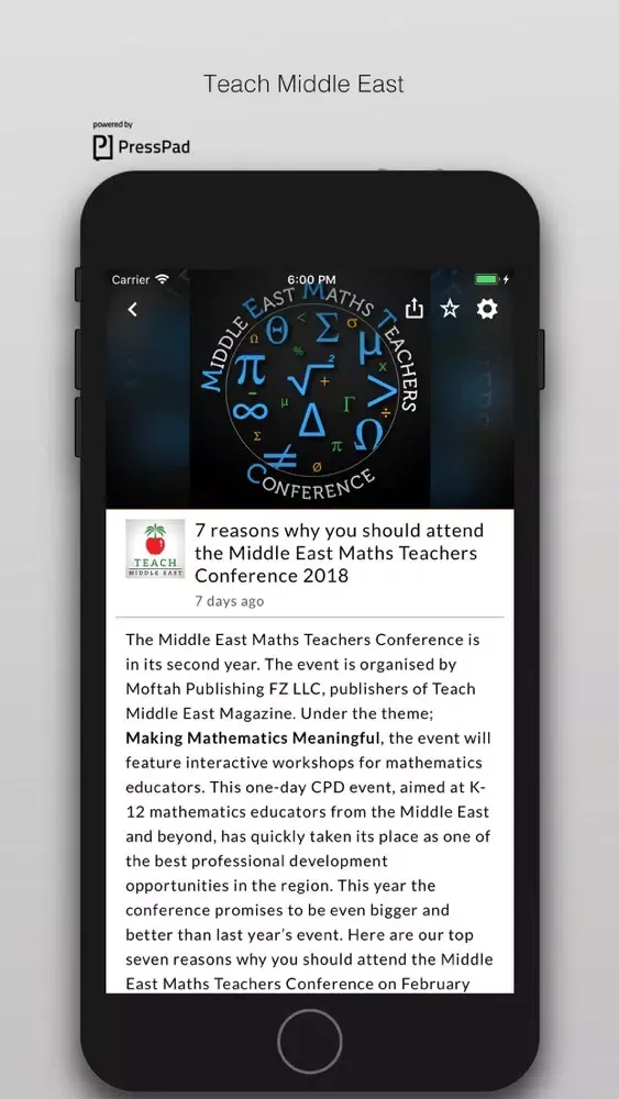 تصاویر Teach Middle East