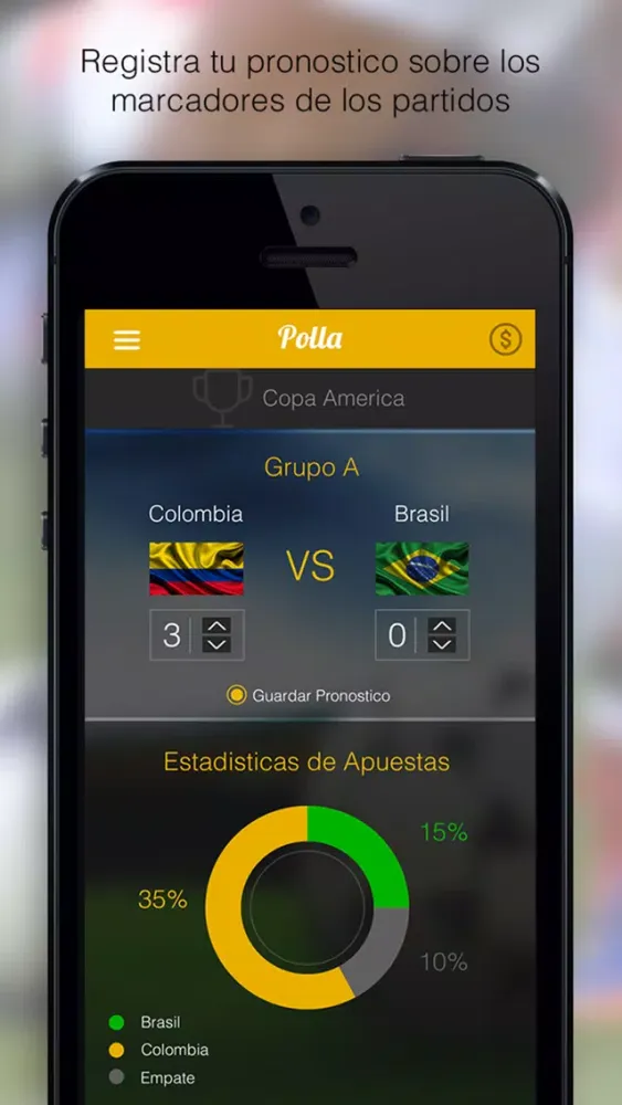 Screenshot di Master Soccer