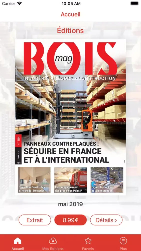 BOISmag Screenshots