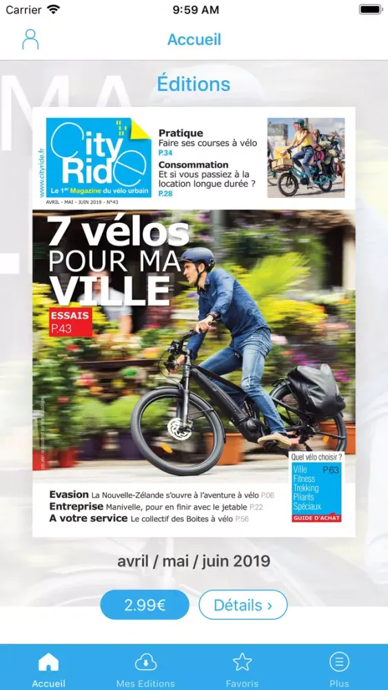 City Ride應用截圖