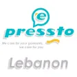 Pressto Lebanon