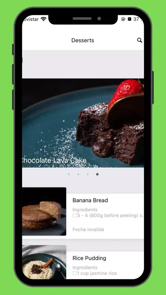 Pressure Cooker Recipes! Screenshots