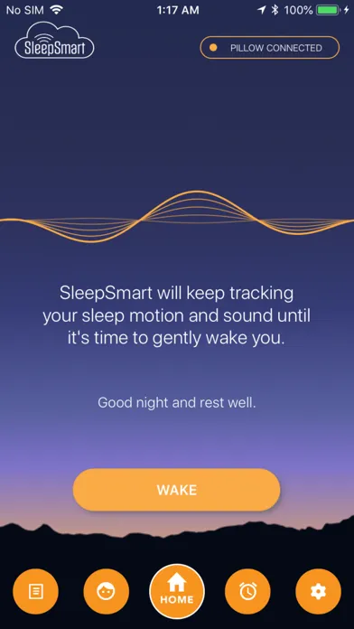 SleepSmart: Your Sleep Coach Screenshots