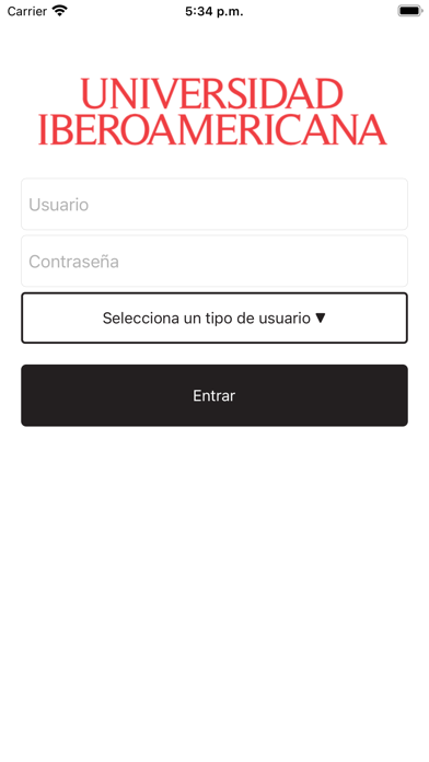 Prestalib UIbero Screenshots