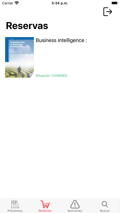 Prestalib UIbero Screenshots
