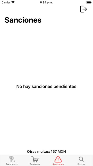 Prestalib UIbero Screenshots