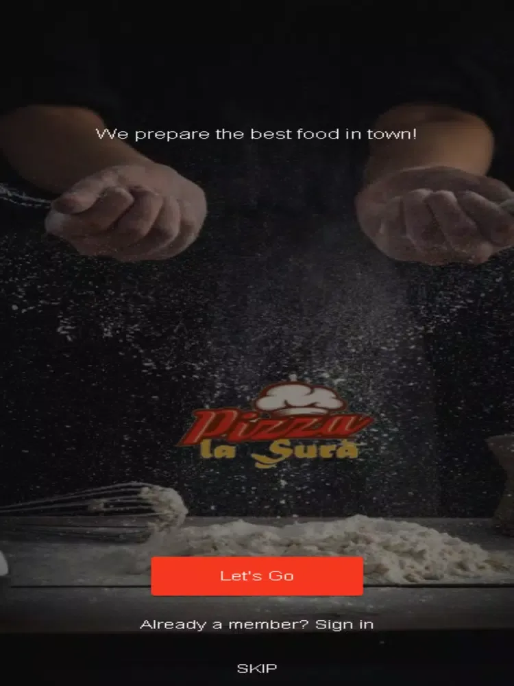 Pizza la Șură iPad  স্ক্রিনশট