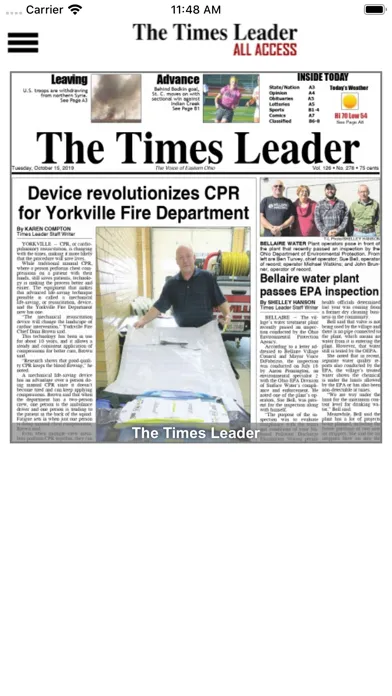 صور The Times Leader All Access