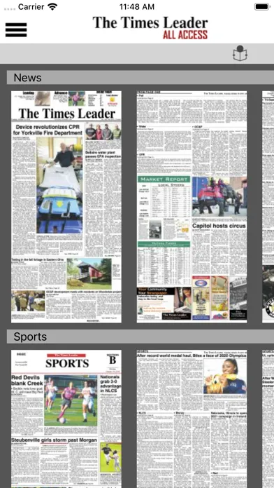 صور The Times Leader All Access