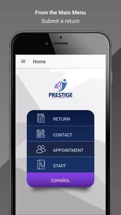 Скриншоты Prestige Tax Services