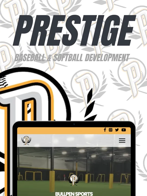 Скриншоты Prestige Baseball iPad 