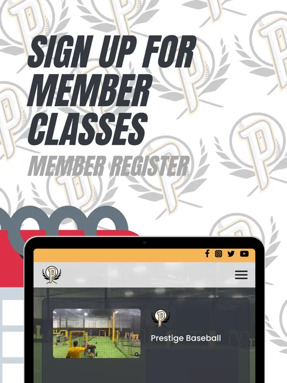 Скриншоты Prestige Baseball iPad 