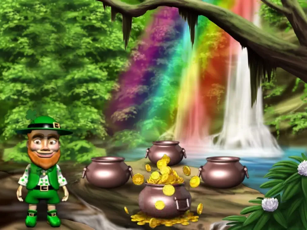 Zrzuty ekranu Dublin Dollars Slots Prestige iPad 
