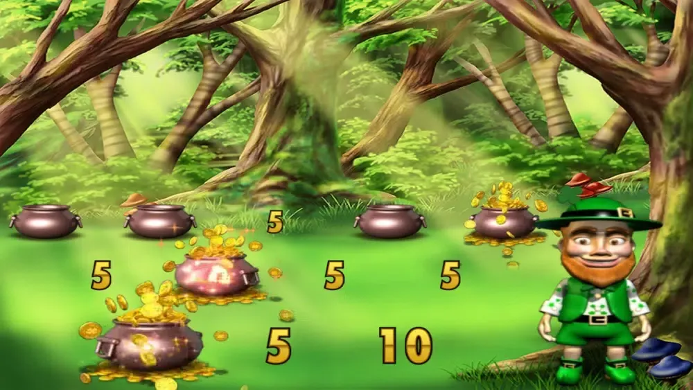 Zrzuty ekranu Dublin Dollars Slots Prestige