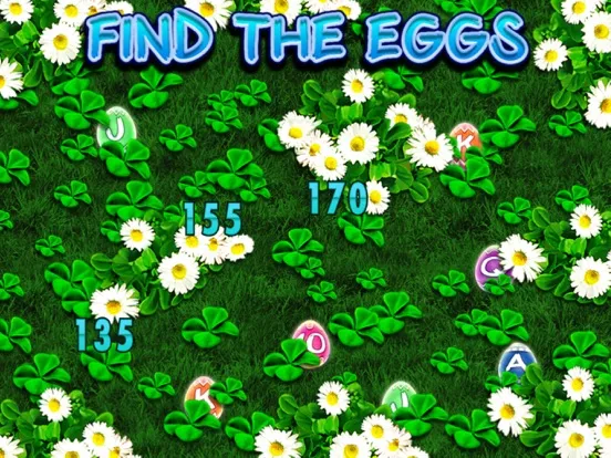 Easter Bunny Slots iPad  Screenshots