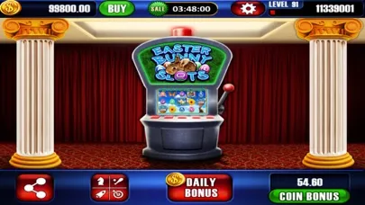Easter Bunny Slots Screenshots