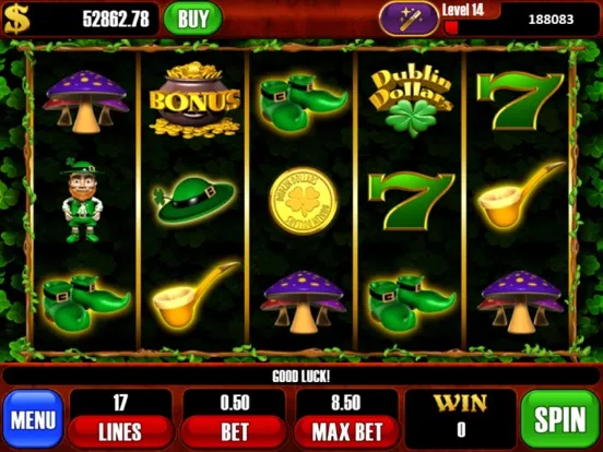Slot Magic™ iPad 应用截图