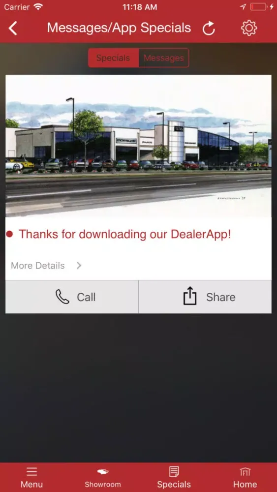 Prestige Imports Porsche Audi應用截圖